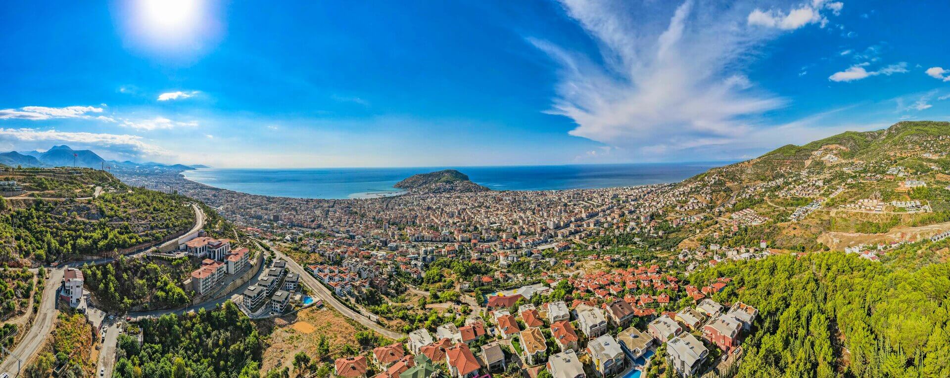 Visit Alanya and Discover its Must-See Places
