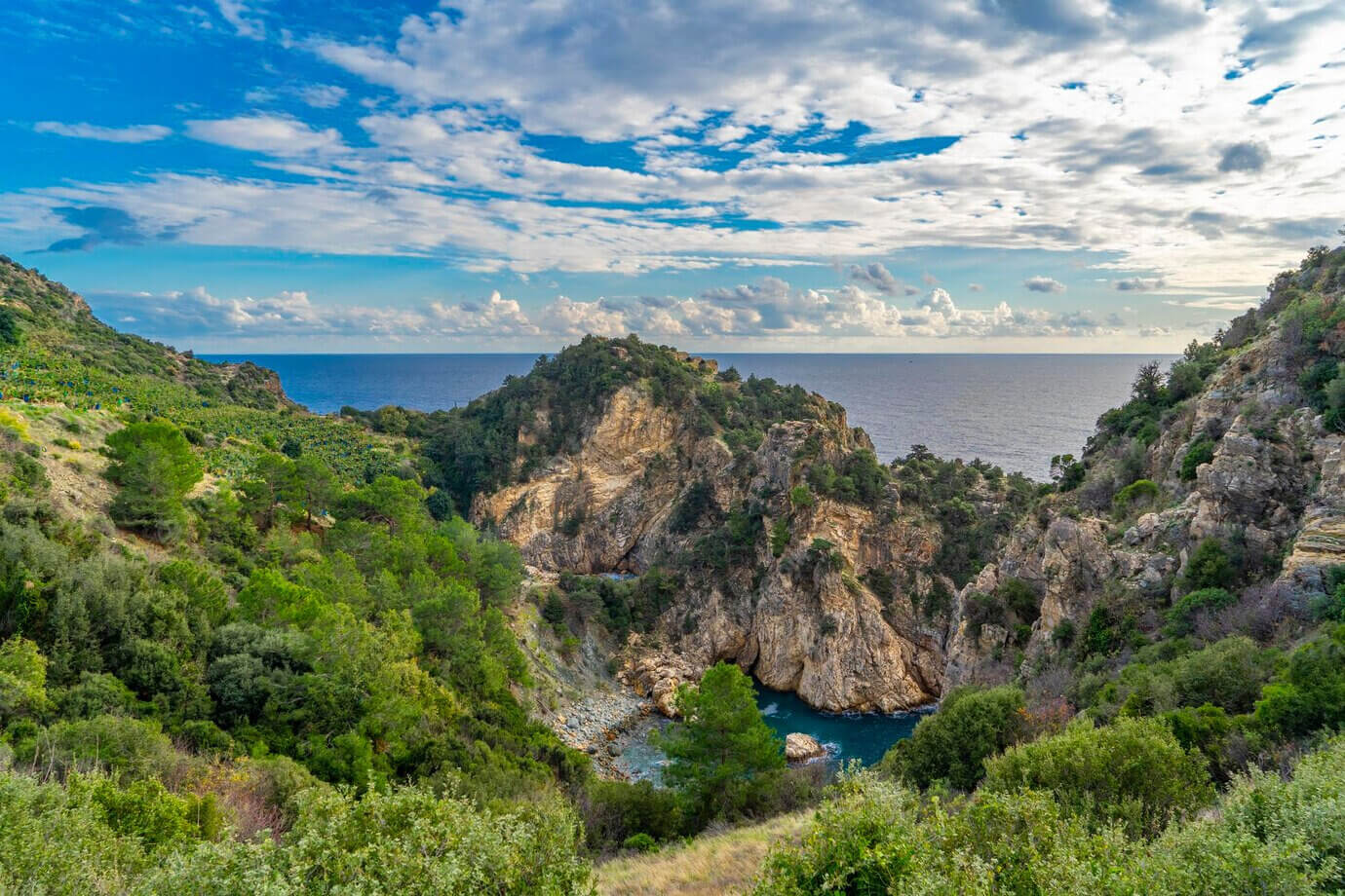 Gazipasa Beach – A Hidden Gem of Natural Beauty