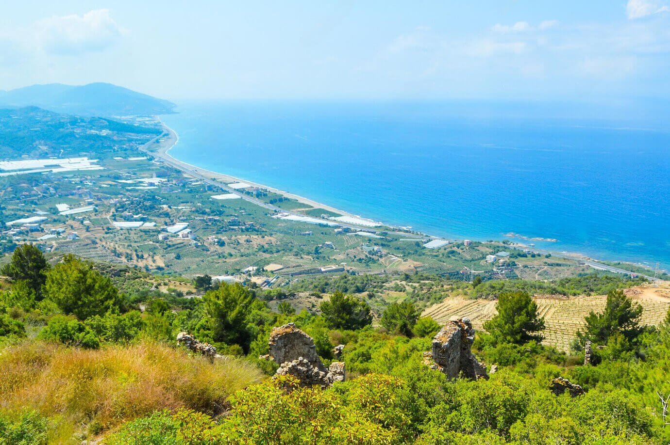 Gazipasa – Where Serenity Meets the Sea in the Turkish Riviera